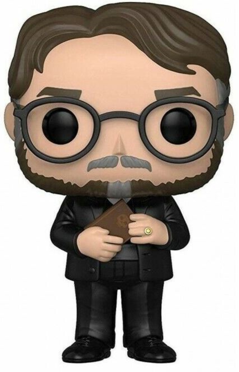 FUNKO ACTION FIGURES FUNKO POP DIRECTORS: GUILLERMO DEL TORO